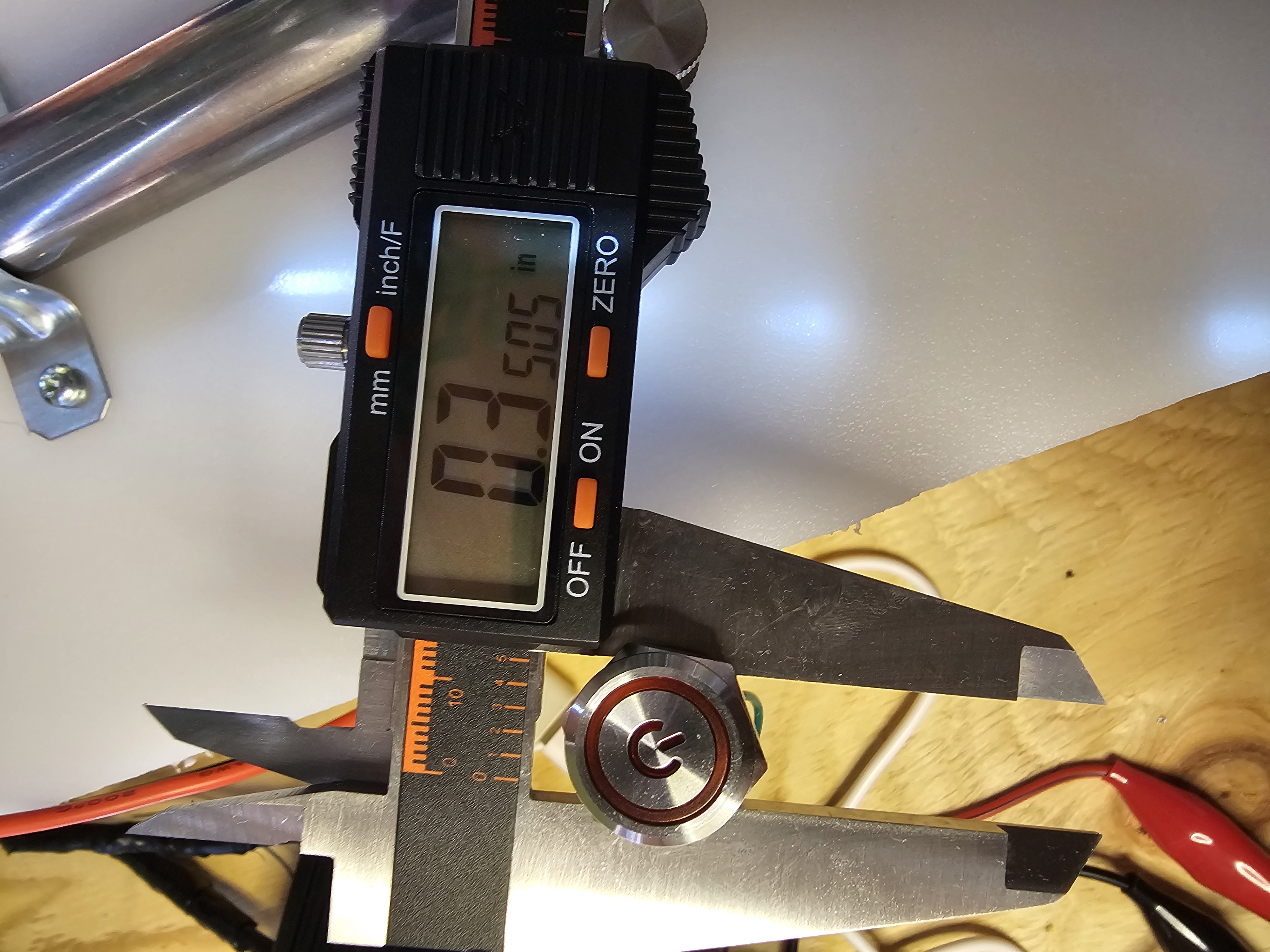 Calipers for measurement