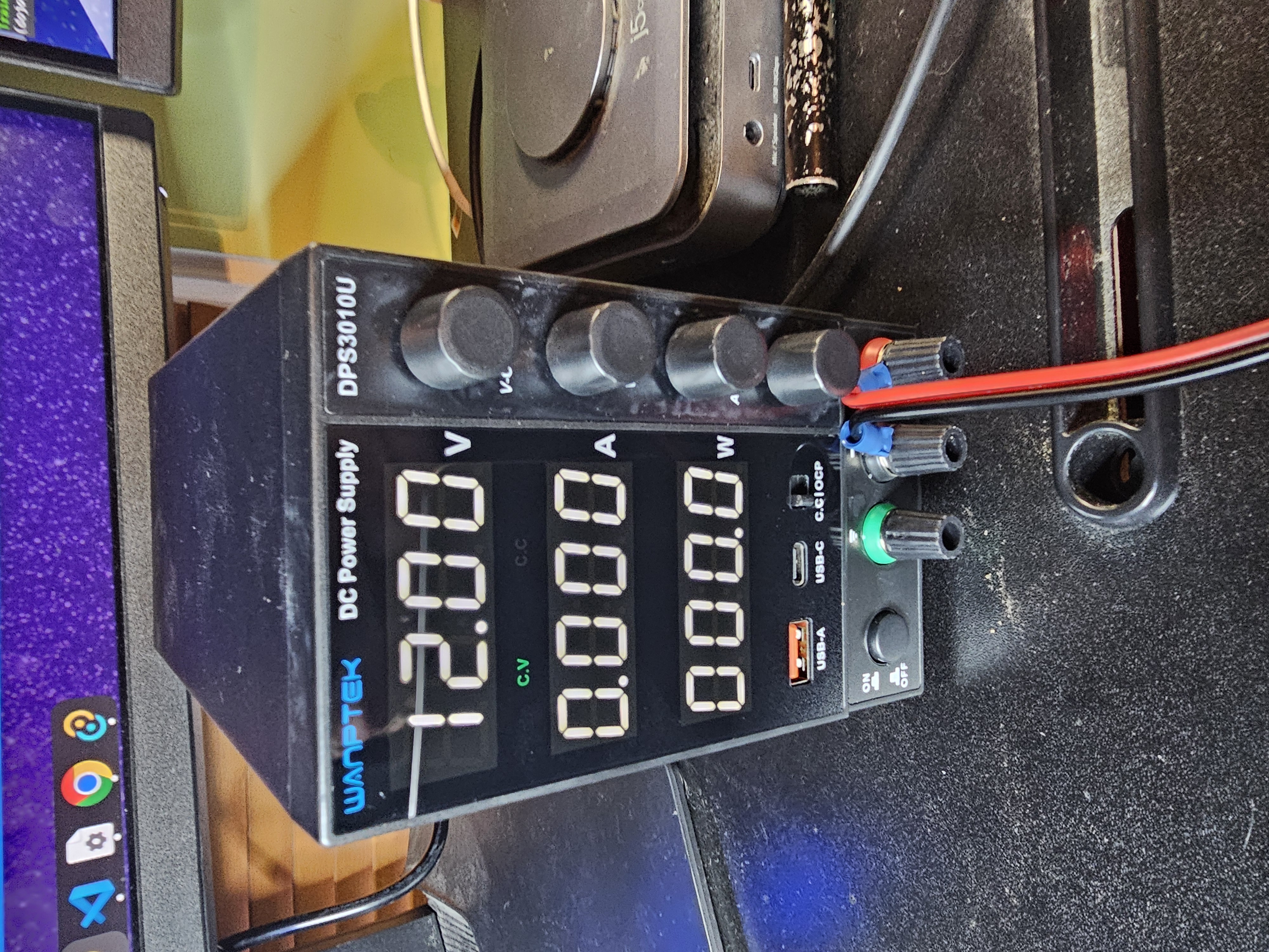 Desktop power supply