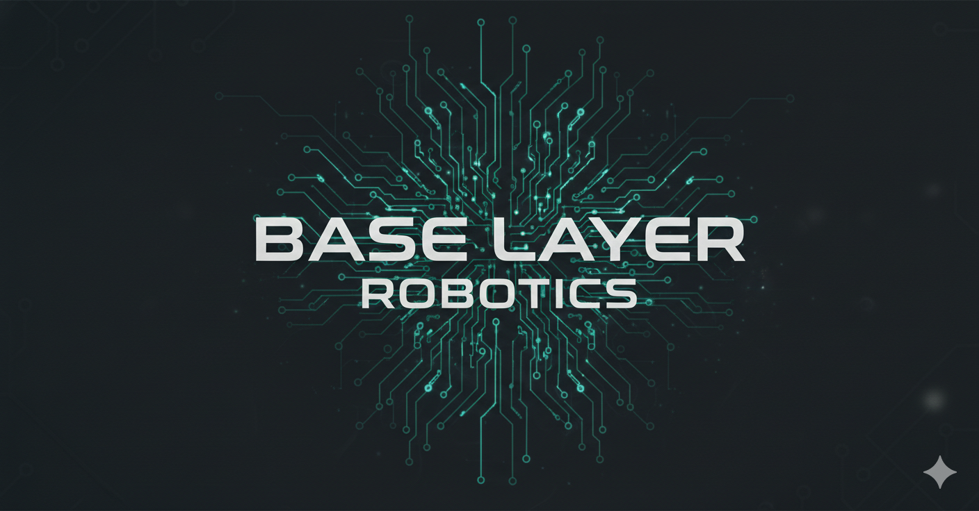 Base Layer Robotics Hero